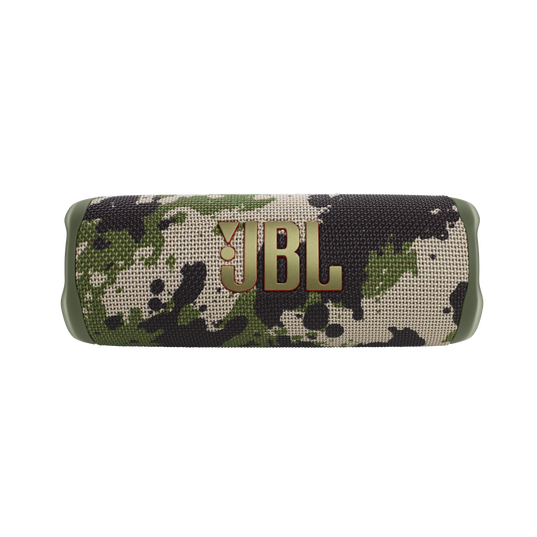 JBL Flip 6 - Squad - Portable Waterproof Speaker - Front